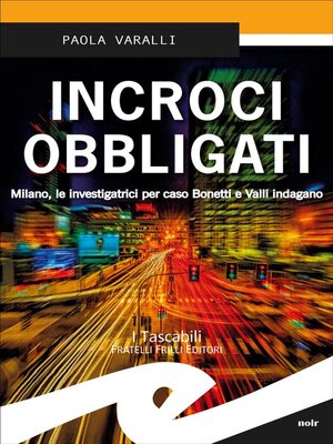 cover image of Incroci obbligati